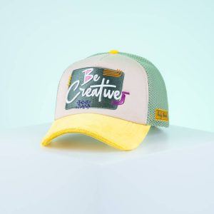 Be creative K2