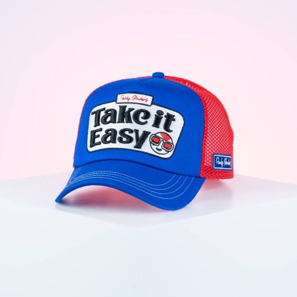 Take it easy K18