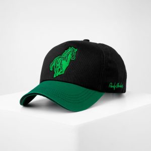 PB GREEN HORSE